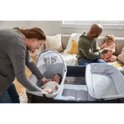 Safety 1st Play-and-Stay Playard -Baby Products GUEST 5fef93b5 281b 4746 be93 ab121bd8c18a