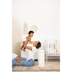 Ubbi® Ubbi Steel Diaper Pail -Baby Products GUEST 6014dd1a bb36 4a52 bea7 bdafdd9accce