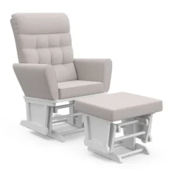 Storkcraft Harmony Premium Glider And Ottoman -Baby Products GUEST 6077e707 e648 41ea a429 713404dbd839