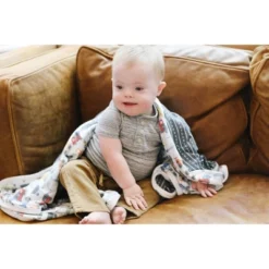 Copper Pearl 3-Layer Baby Quilt - Diesel -Baby Products GUEST 612cbe71 6b7d 47e3 b0ae ce1607220867