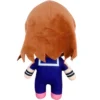GREAT EASTERN ENTERTAINMENT CO MY HERO ACADEMIA- OCHACO SPORTSWEAR PLUSH 8"H