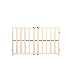 Regalo Wooden Expandable Safety Gate 6 Regalo Wooden Expandable Safety Gate -Baby Products GUEST 6292e355 5fe0 444e 961d 6774fe2738ed