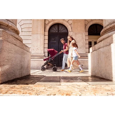 Maxi-Cosi Tayla Stroller - Essential Red 1 Maxi-Cosi Tayla Stroller - Essential Red