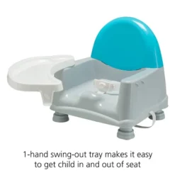 Safety 1st Easy Care Swing Tray Feeding Booster -Baby Products GUEST 63398d55 dda3 4575 b946 3fedfef03501