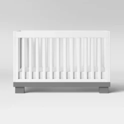 Babyletto Modo 3-in-1 Convertible Crib With Toddler Rail -Baby Products GUEST 63966150 021c 4af5 a525 b20f07b6d2a5
