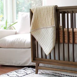 Crane Baby Quilted Baby Reversible Blanket - Kendi Natural -Baby Products GUEST 63b97915 9dfe 4aca 9cc0 8f548626392f