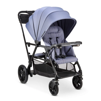 Joovy Caboose RS Premium Sit And Stand Double Stroller 5 Joovy Caboose RS Premium Sit And Stand Double Stroller - Image 5