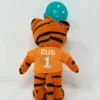 Gamezies Clemson University Mascot - Tiger Pacifier Toy