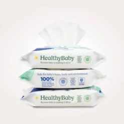 HealthyBaby Wet Baby Wipes - 192ct 20 HealthyBaby Wet Baby Wipes - 192ct -Baby Products GUEST 64111bce 17e0 4151 91a1 4eb32d2d1282