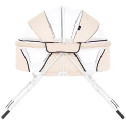 Dream On Me Karley Plus Portable Bassinet With Removable Canopy And Folding Legs -Baby Products GUEST 642e30a7 d1ce 4353 abda 7d7eb5d4b020