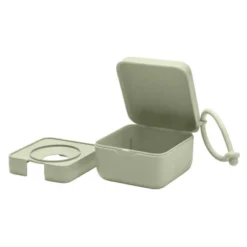 Bibs Pacifier Box - Sage -Baby Products GUEST 643d094e ae89 4053 b658 476668ebf433