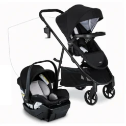 Britax Willow Brook Baby Travel System With Infant Car Seat And Stroller -Baby Products GUEST 6461e911 bd07 4e60 9ea7 f5277a931a92