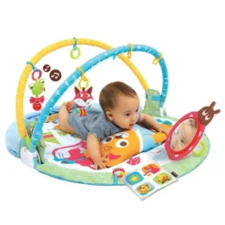 Yookidoo Play N Nap Gymotion 3-Stage Activity Gym -Baby Products GUEST 64976da4 69f4 4fc4 bbdb 6eec74da970f