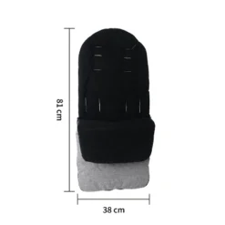 Joybi Universal Stroller Sleeping Bag And Cushion, Comfortable Sleep Sack For Babies And Toddlers -Baby Products GUEST 64c22eca a5cd 493a aadd 9c7c1d49b768