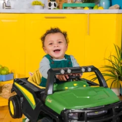 Bright Starts John Deere Gator 4 Ways To Play Walker -Baby Products GUEST 64fa6cc2 55e2 4454 9075 eea3142de6b0