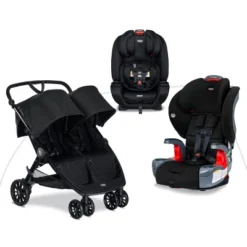Britax Willow Brook Baby Travel System With Infant Car Seat And Stroller -Baby Products GUEST 65be126a d80e 483b b5cf be22c9a7b2ef