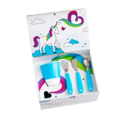 Munchkin Color Me Hungry Splash Dining Set -Baby Products GUEST 65bf0261 bb5f 4cc8 bd81 eb5143dd8adb