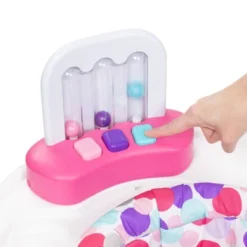 Baby Trend 3-in-1 Bounce 'N Play Activity Center Plus - Princess Pink -Baby Products GUEST 65c7689b 93c2 41a9 ab54 cf3954855cd4