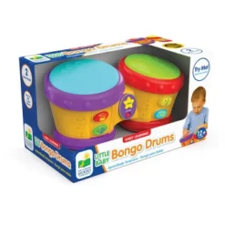 The Learning Journey Little Baby Bongo Drums -Baby Products GUEST 65caa2cd 4e49 487b bdd4 36e4397abd81