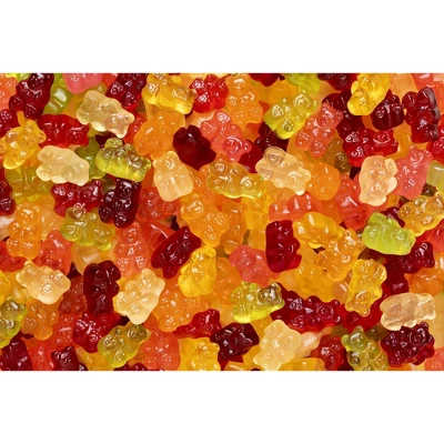 Albanese Ultimate Gummi Bears - 60oz 2 Albanese Ultimate Gummi Bears - 60oz - Image 2
