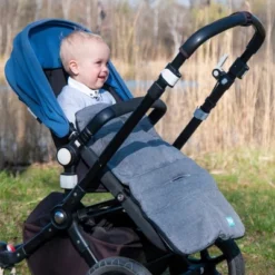 Joybi Universal Stroller Sleeping Bag And Cushion, Comfortable Sleep Sack For Babies And Toddlers -Baby Products GUEST 66e2ed3d 8ea1 49c0 b4f5 a08363da2f79