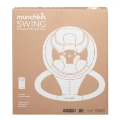 Munchkin Bluetooth Enabled Baby Swing -Baby Products GUEST 673d3253 4699 4371 ac37 52cda3669158