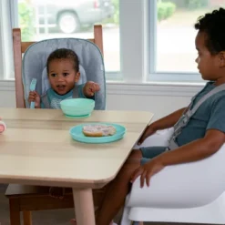 Ingenuity Beanstalk Baby To Big Kid 6-in-1 High Chair - Newborn To 5 Years - Ray -Baby Products GUEST 68143308 7294 4f40 b1e3 bf5269b710c8