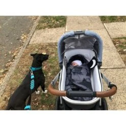 7AM Enfant Nido Cloud Blanket Wrap - Heather Gray - Small -Baby Products GUEST 68757369 3487 4622 96cd 212349b7a78d