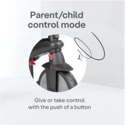 SmarTrike STR7 6 In 1 Pushchair, Stroller, And Tricycle For 6-36 Months, With 5-Point Harness, Canopy, Storage Bag, And Removeable Pedals, Black -Baby Products GUEST 688bd526 2840 4716 a08f 5bdd86a8fa54