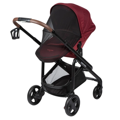 Maxi-Cosi Tayla Stroller - Essential Red 6 Maxi-Cosi Tayla Stroller - Essential Red - Image 6