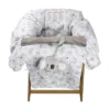 Boppy Preferred Shopping Cart And High Chair Cover - Koala And Leaves