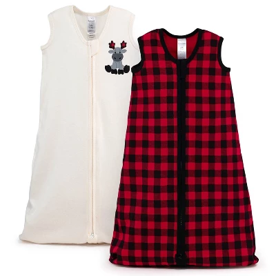 The Peanutshell Baby Sleep Bag, Swaddle Wrap, Sack - M/L 2pk 10 The Peanutshell Baby Sleep Bag, Swaddle Wrap, Sack - M/L 2pk - Image 10