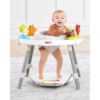 Skip Hop Explore & More Baby's View 3- Stage Activity Center 1 Skip Hop Explore & More Baby's View 3- Stage Activity Center