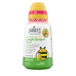 Zarbee's Naturals Kids' Cough + Mucus Daytime Syrup - Mixed Berry - 8 Fl Oz 11 Zarbee's Naturals Kids' Cough + Mucus Daytime Syrup - Mixed Berry - 8 Fl Oz -Baby Products GUEST 69b11c85 78a9 42a6 bbc6 93698dc36e96