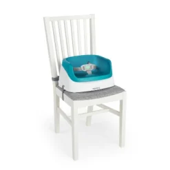 Ingenuity Toddler Booster Seat - Peacock Blue
