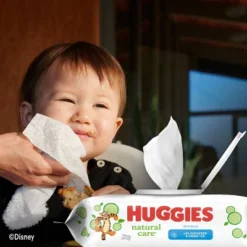 Huggies Natural Care Refreshing Scented Baby Wipes (Select Count) -Baby Products GUEST 6b3faef4 f15d 4c5d a54c 9cbea6541fac