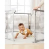 Skip Hop Play Enclosure Expandable Baby Gate - Gray