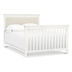 Namesake Darlington 4-in-1 Convertible Crib - Warm White -Baby Products GUEST 6b83e9eb e2d3 42c5 82db ecbd10b37e13
