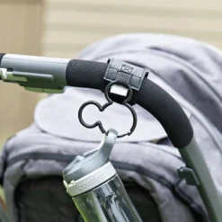 Disney Baby By J.L. Childress Mickey Mouse Clip 'N Carry Stroller Hooks - 2pk -Baby Products GUEST 6c1a1026 74a0 414d ba95 1b30d27ea522