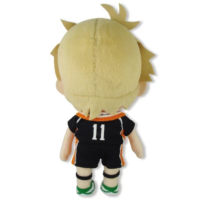 GREAT EASTERN ENTERTAINMENT CO HAIKYU!!- TSUKISHIMA PLUSH 8'H 1 GREAT EASTERN ENTERTAINMENT CO HAIKYU!!- TSUKISHIMA PLUSH 8'H