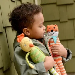 Pebble Fox Rattle -Baby Products GUEST 6e08c702 bec4 4573 8a11 8c292d6d1988