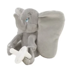 Disney Dumbo Super Soft Pacifier Buddy - Plush
