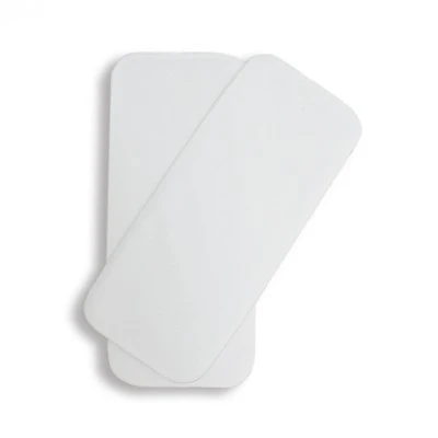 Thirsties | Hemp Insert Cloth Diaper Insert Pack Of 4 2 Thirsties | Hemp Insert Cloth Diaper Insert Pack Of 4 - Image 2