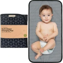 KeaBabies Swift Diaper Changing Pad, Portable Waterproof Diaper Changing Pad For Baby, Travel Changing Pad For Diaper Bag 27 KeaBabies Swift Diaper Changing Pad, Portable Waterproof Diaper Changing Pad For Baby, Travel Changing Pad For Diaper Bag -Baby Products GUEST 70165095 2864 4960 9fe1 43a9960d0199