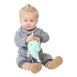 Manhattan Toy Under The Sea Narwhal Baby Teether & Travel Pull Toy -Baby Products GUEST 702dea35 c7c6 4336 a337 fb2586d2fc01