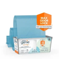 Diaper Genie Signature Pail - White 13 Diaper Genie Signature Pail - White -Baby Products GUEST 70b915e6 ad62 42c6 a3c8 3a385a90c03a