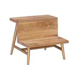 Gertie Bed Steps - Linon -Baby Products GUEST 72086ac1 337e 4f7e 9306 bc99dd0c9bf3