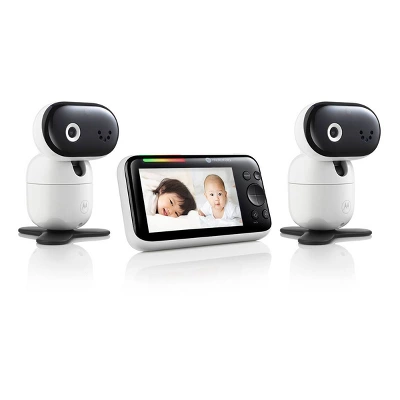 Motorola 5.0" Wi-Fi HD Motorized Video Baby Monitor- Two Camera - PIP1610-2 HD CONNECT 2 Motorola 5.0" Wi-Fi HD Motorized Video Baby Monitor- Two Camera - PIP1610-2 HD CONNECT - Image 2