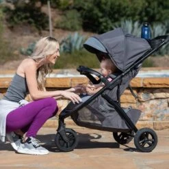 Baby Trend Tango All-Terrain Stroller - Ultra Black -Baby Products GUEST 72a4f265 ede0 4a1c af71 598ff1c34262
