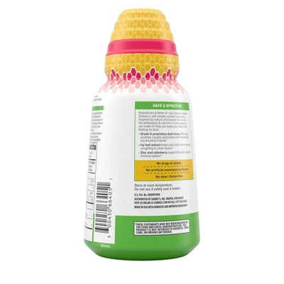 Zarbee's Naturals Kids' Cough + Mucus Daytime Syrup - Mixed Berry - 8 Fl Oz 5 Zarbee's Naturals Kids' Cough + Mucus Daytime Syrup - Mixed Berry - 8 Fl Oz - Image 5